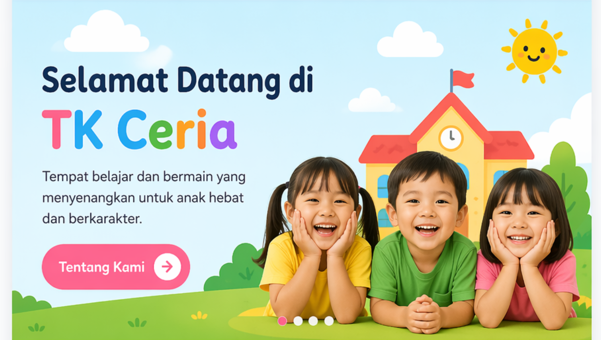 tentang tk ceria
